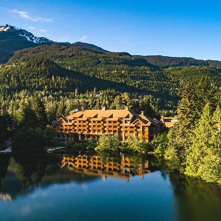 Nita Lake Lodge Уистлер Экстерьер фото