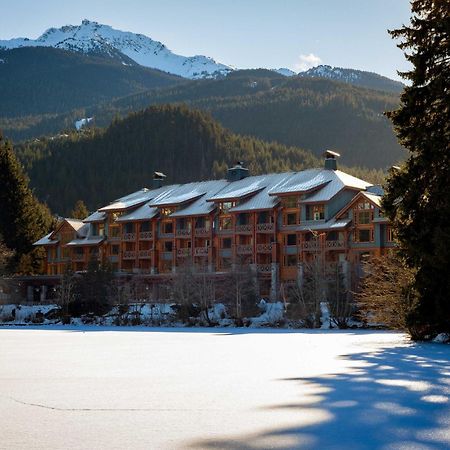 Nita Lake Lodge Уистлер Экстерьер фото