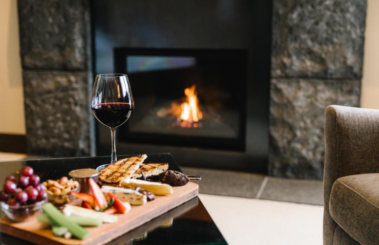 Nita Lake Lodge Уистлер Экстерьер фото