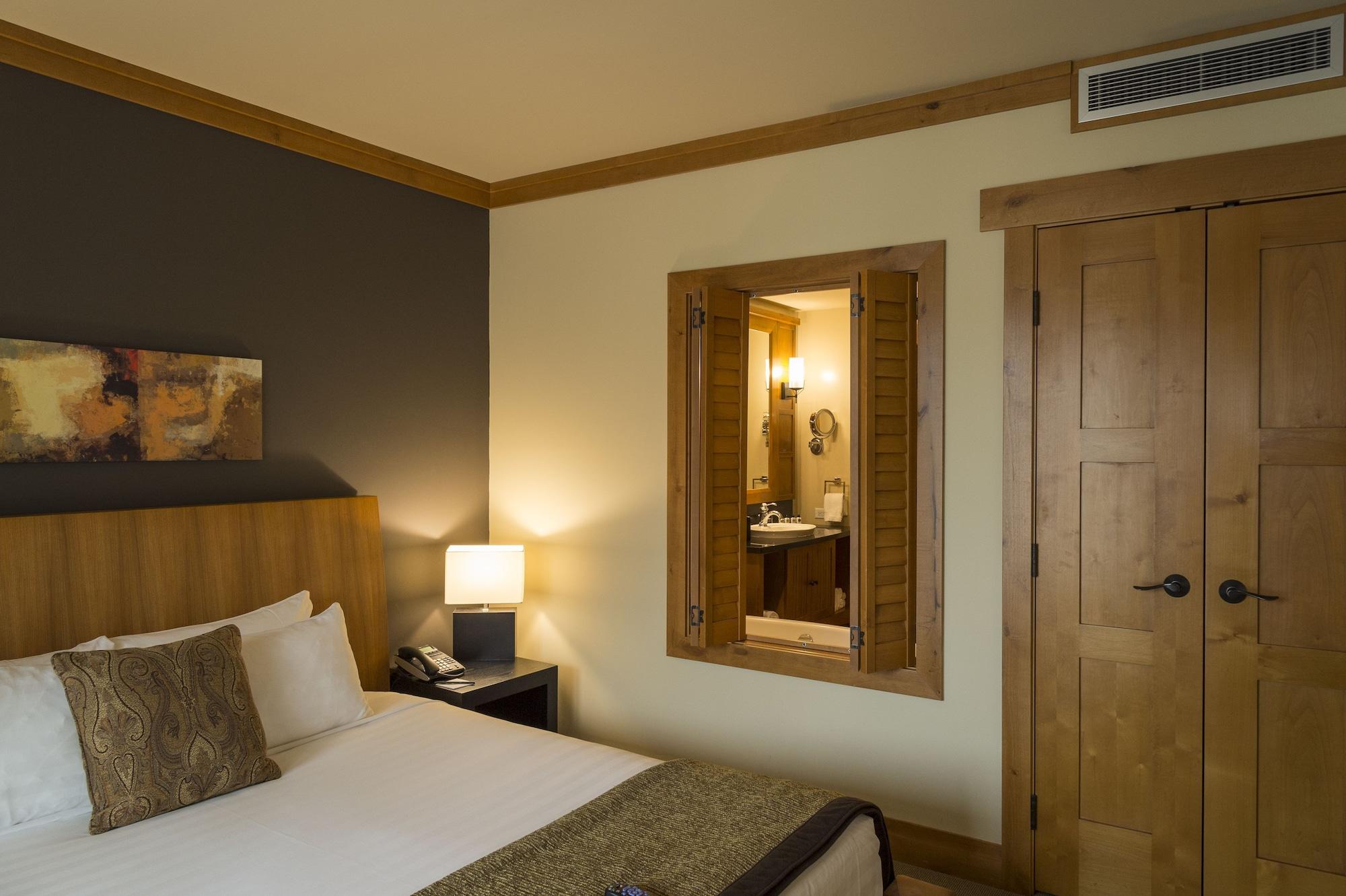 Nita Lake Lodge Уистлер Экстерьер фото