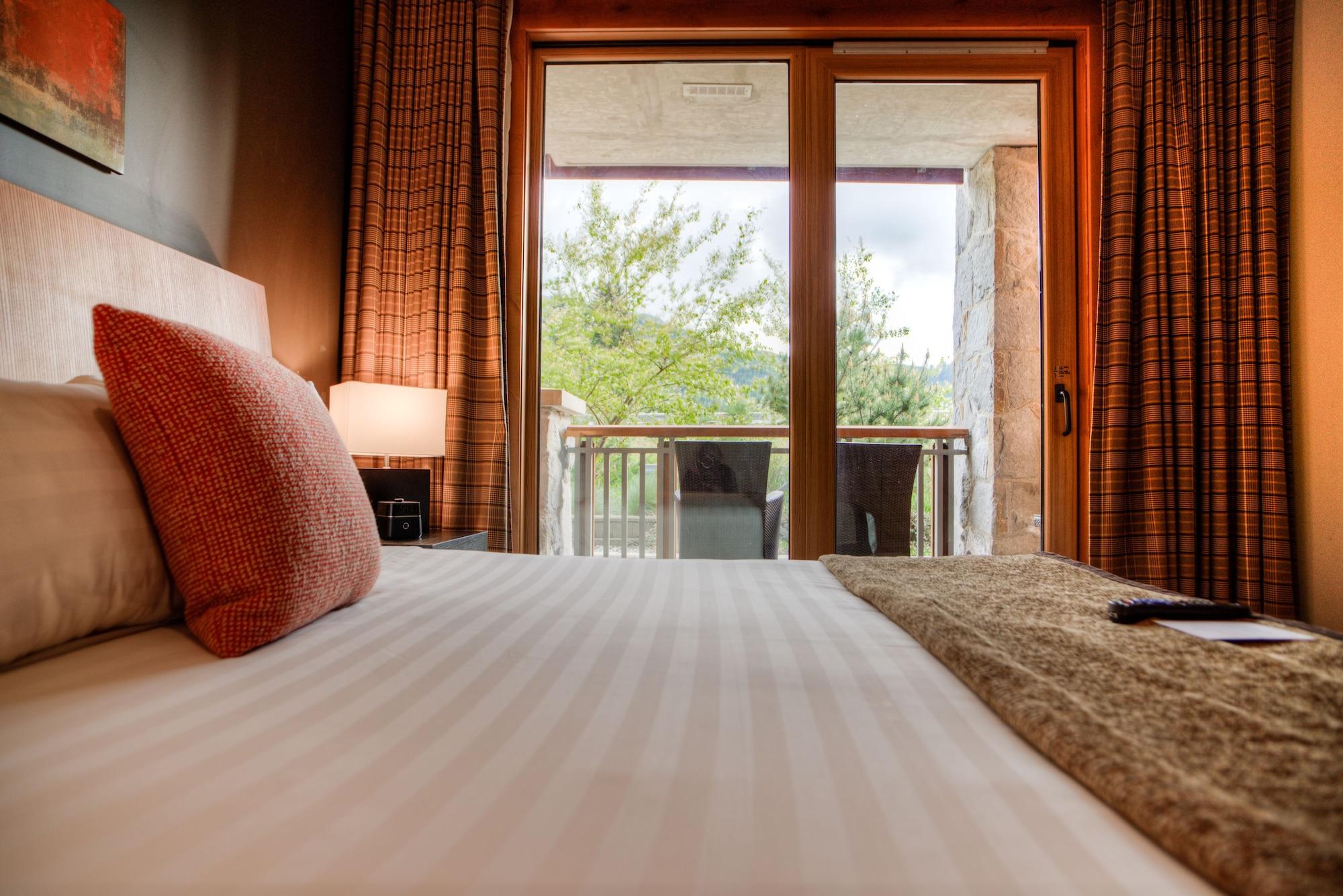 Nita Lake Lodge Уистлер Экстерьер фото