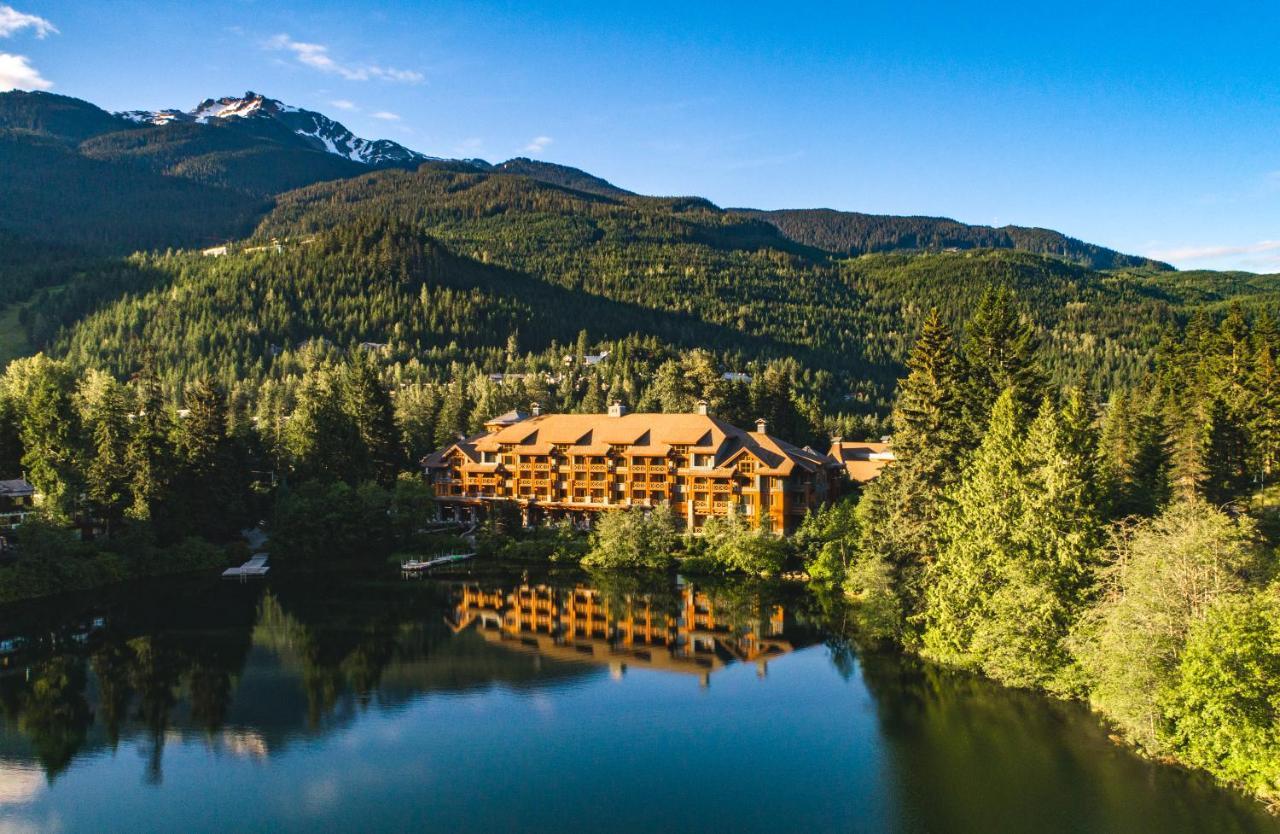 Nita Lake Lodge Уистлер Экстерьер фото