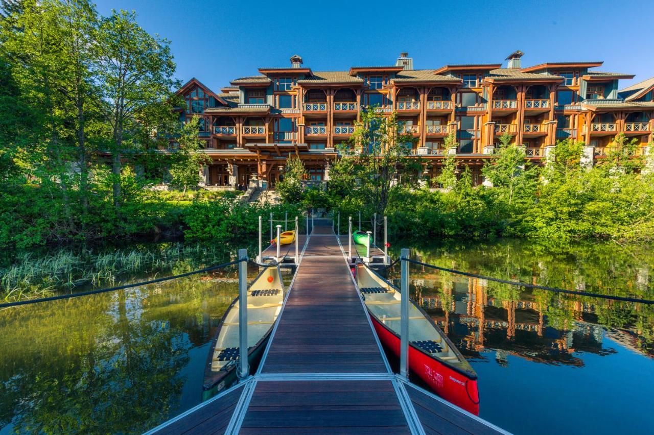 Nita Lake Lodge Уистлер Экстерьер фото