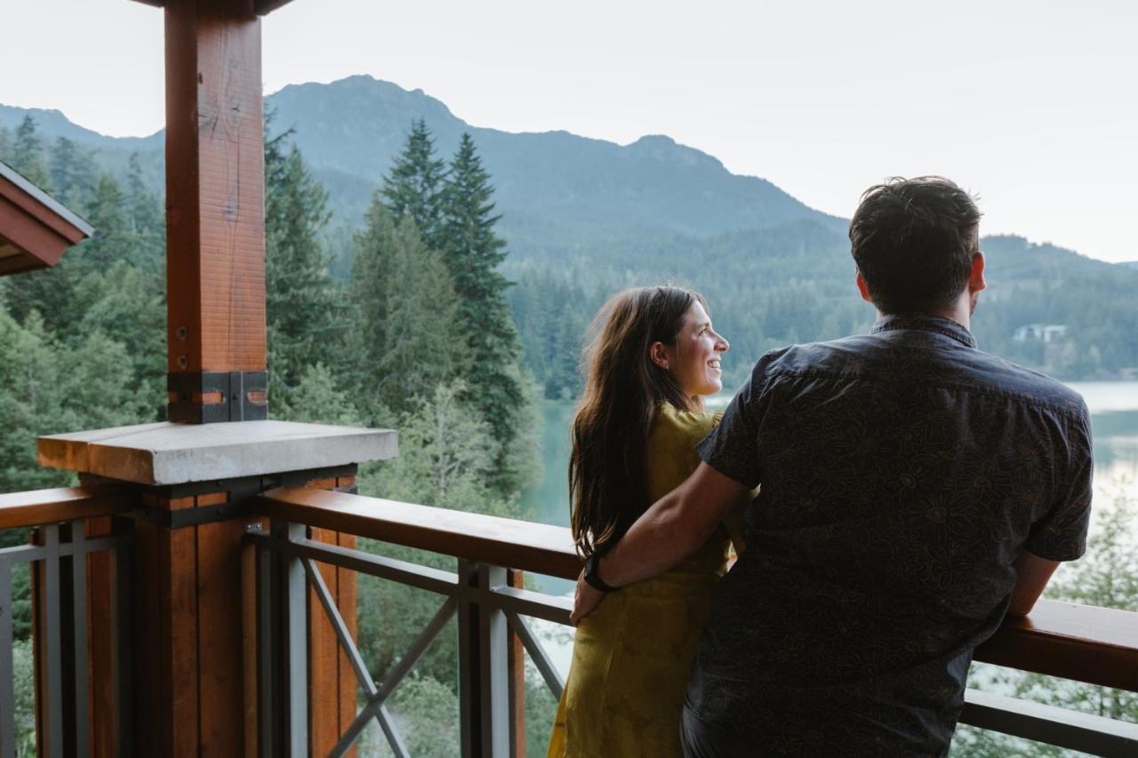 Nita Lake Lodge Уистлер Экстерьер фото