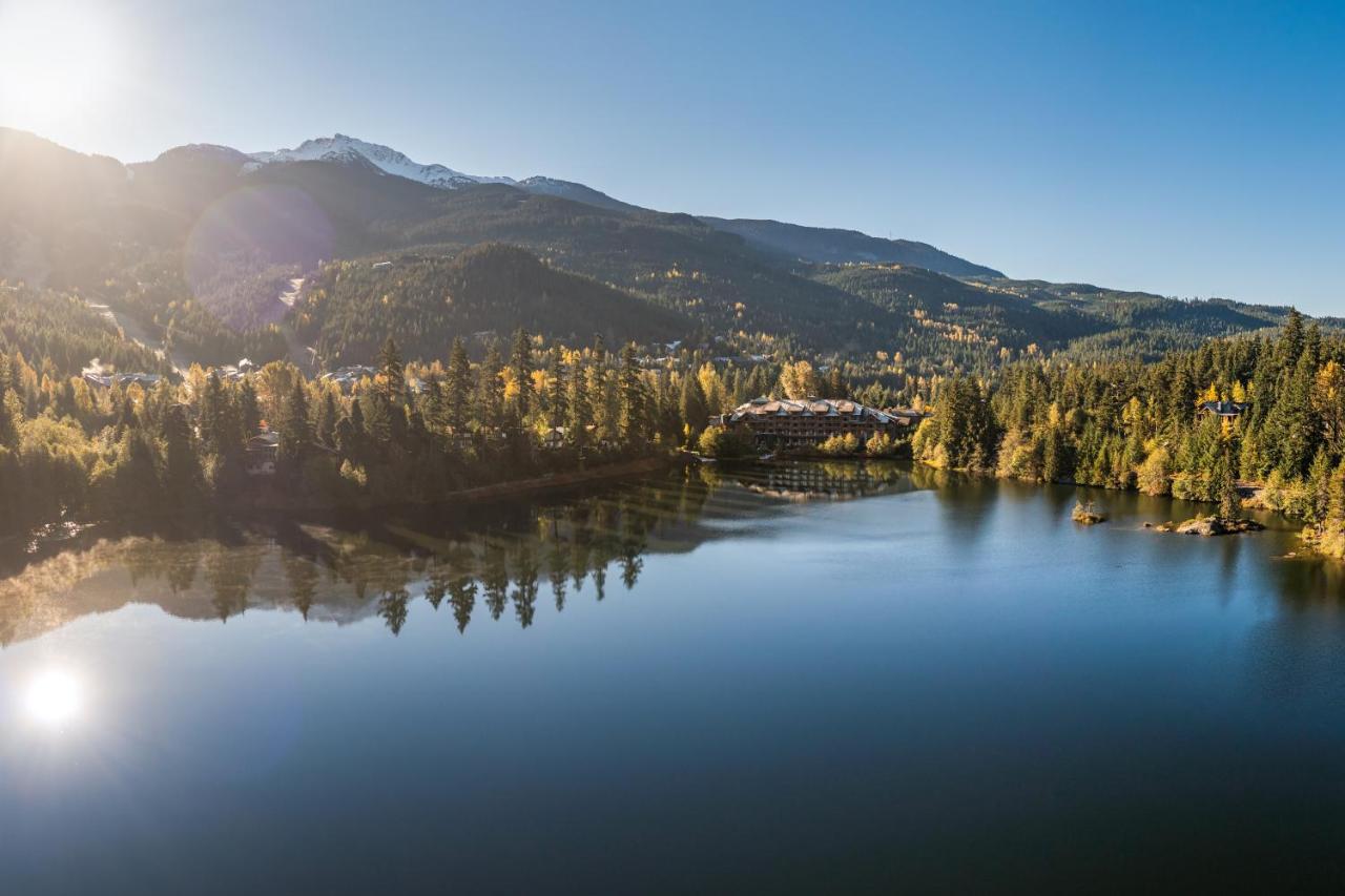 Nita Lake Lodge Уистлер Экстерьер фото