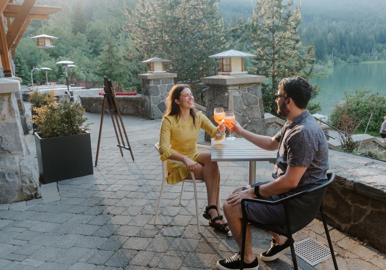 Nita Lake Lodge Уистлер Экстерьер фото