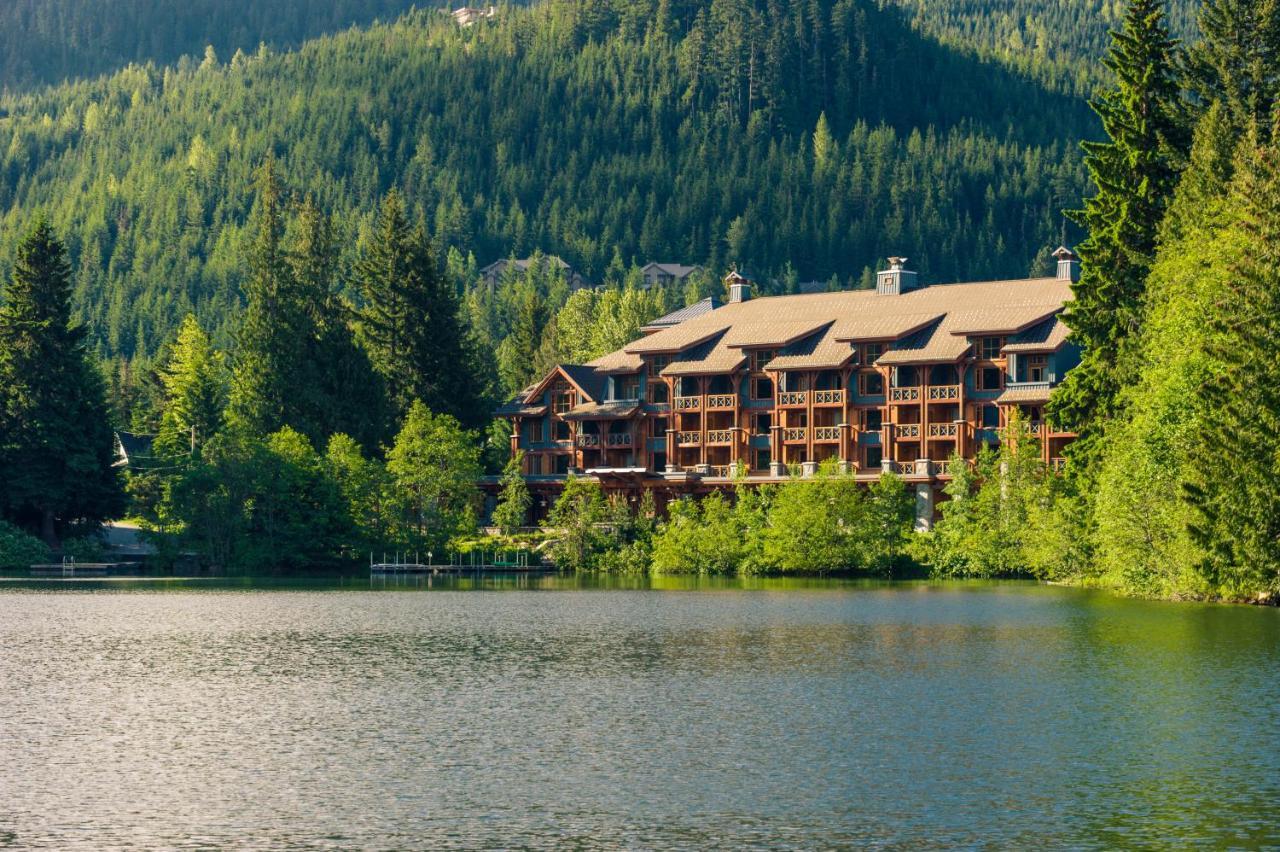 Nita Lake Lodge Уистлер Экстерьер фото