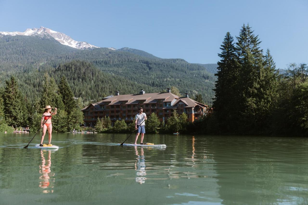 Nita Lake Lodge Уистлер Экстерьер фото