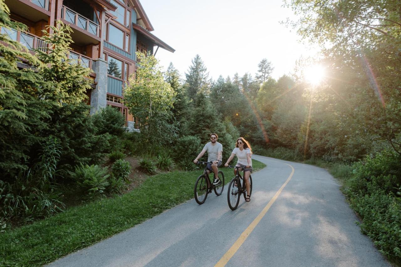 Nita Lake Lodge Уистлер Экстерьер фото