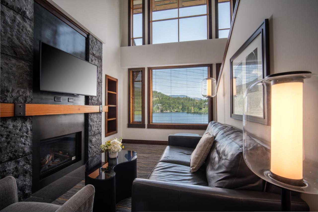 Nita Lake Lodge Уистлер Экстерьер фото