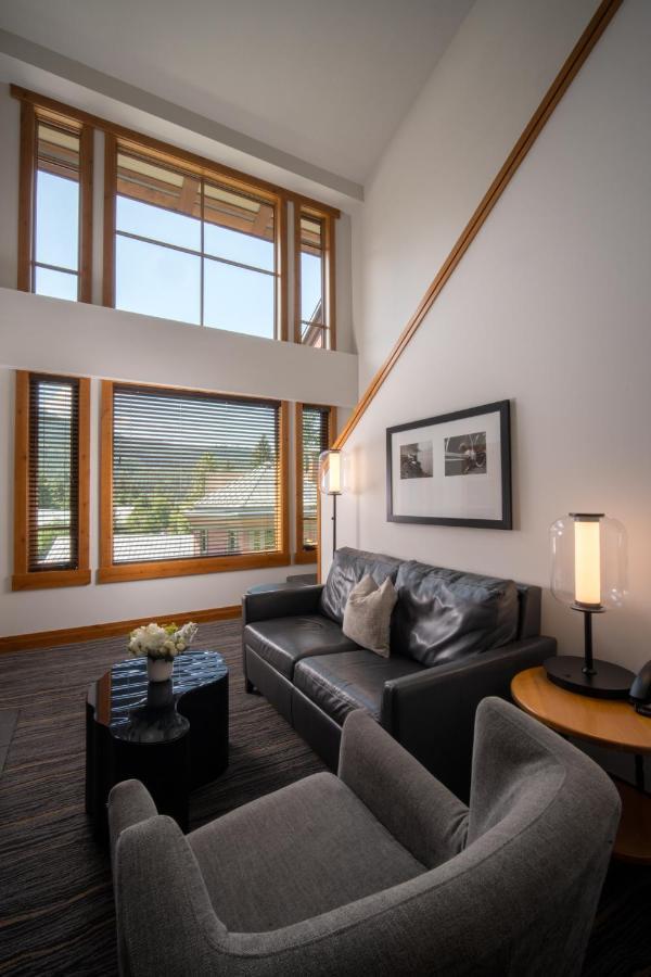 Nita Lake Lodge Уистлер Экстерьер фото