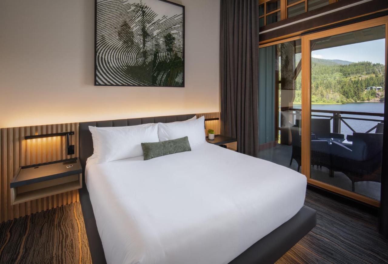 Nita Lake Lodge Уистлер Экстерьер фото