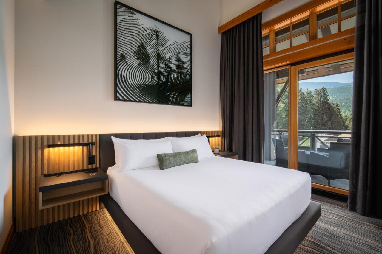 Nita Lake Lodge Уистлер Экстерьер фото