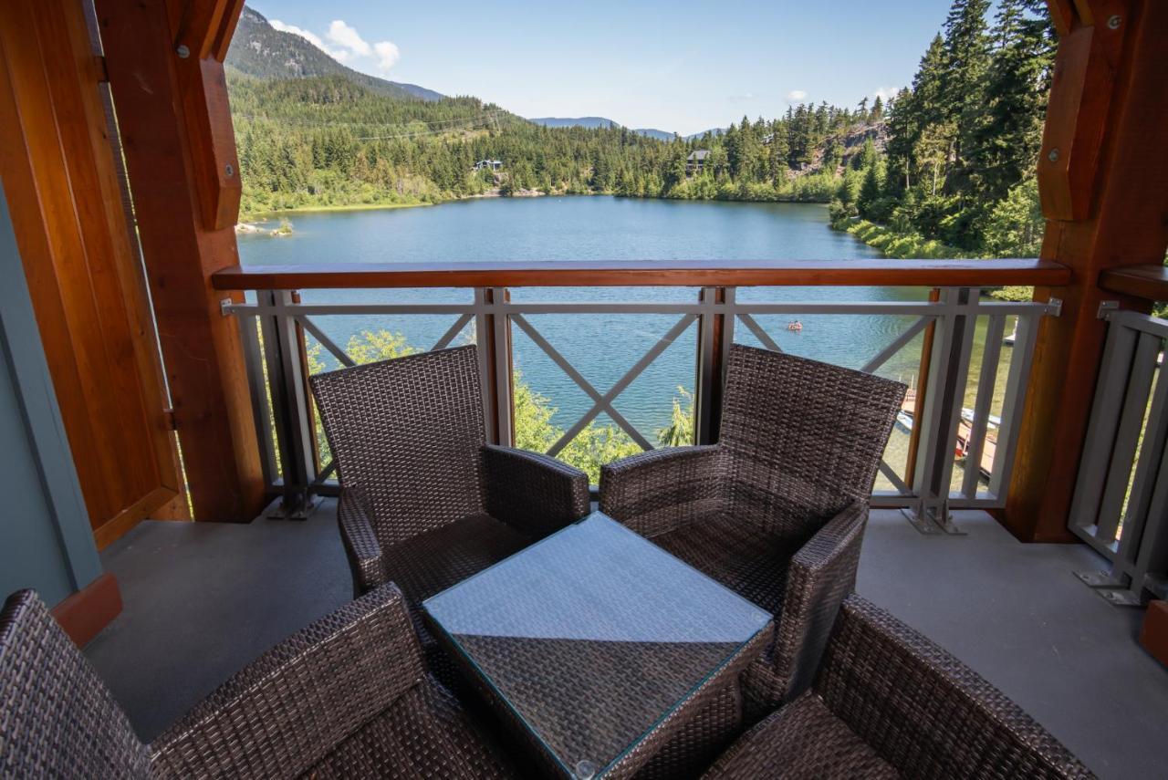 Nita Lake Lodge Уистлер Экстерьер фото