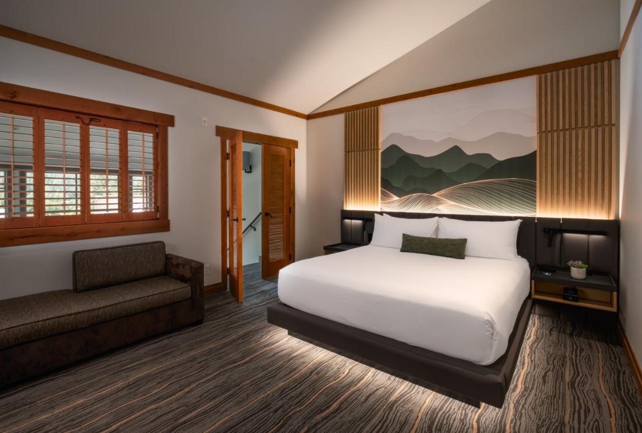 Nita Lake Lodge Уистлер Экстерьер фото