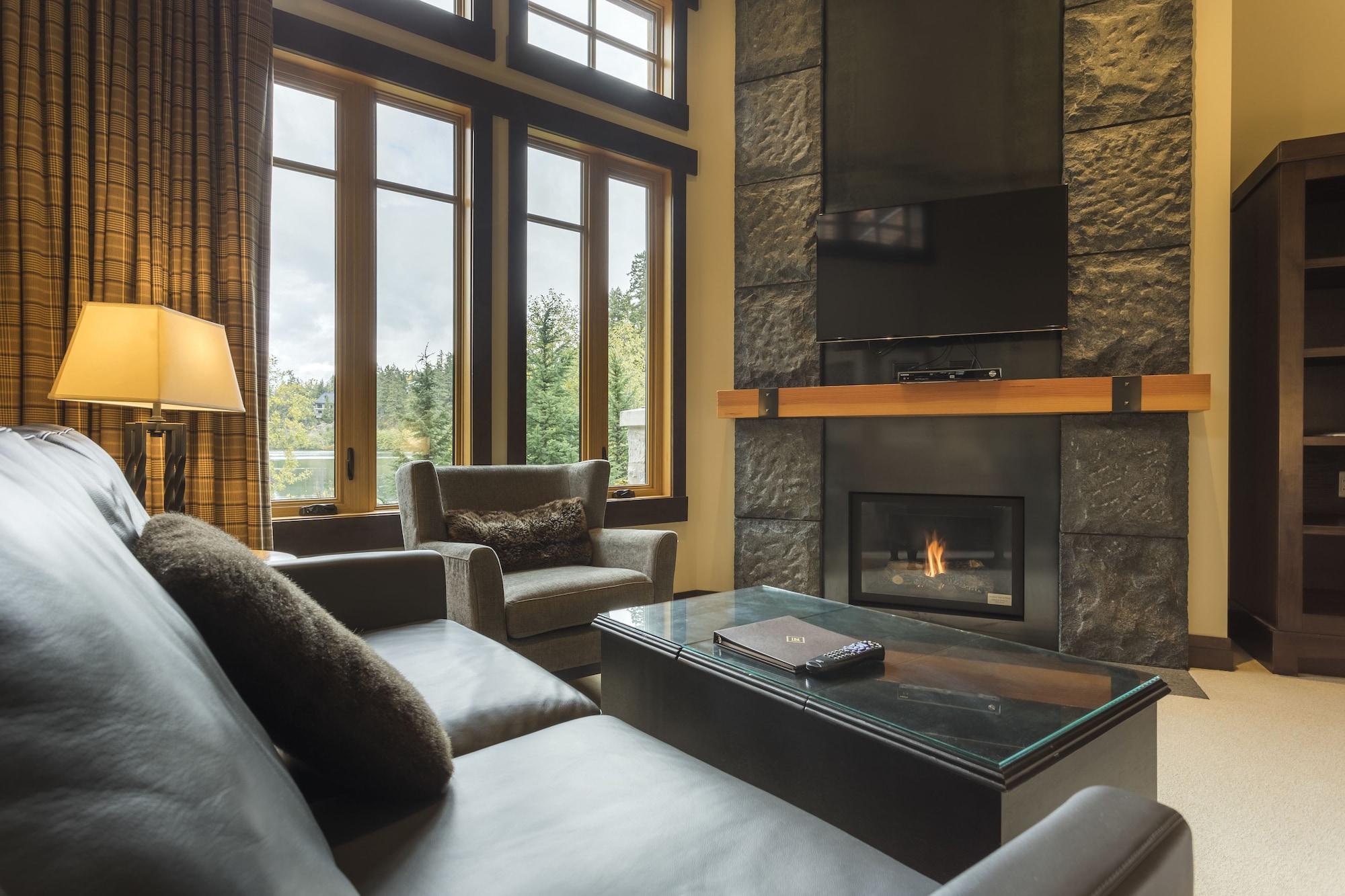 Nita Lake Lodge Уистлер Экстерьер фото
