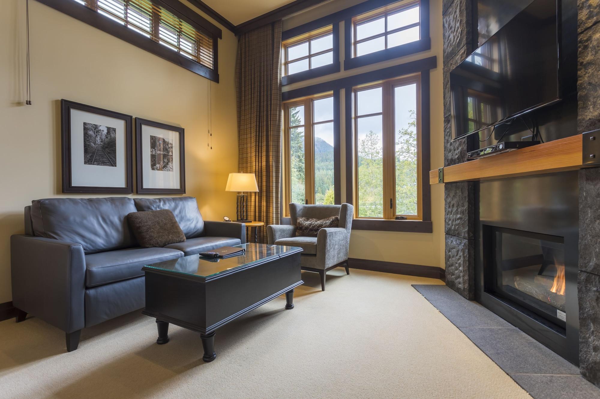 Nita Lake Lodge Уистлер Экстерьер фото