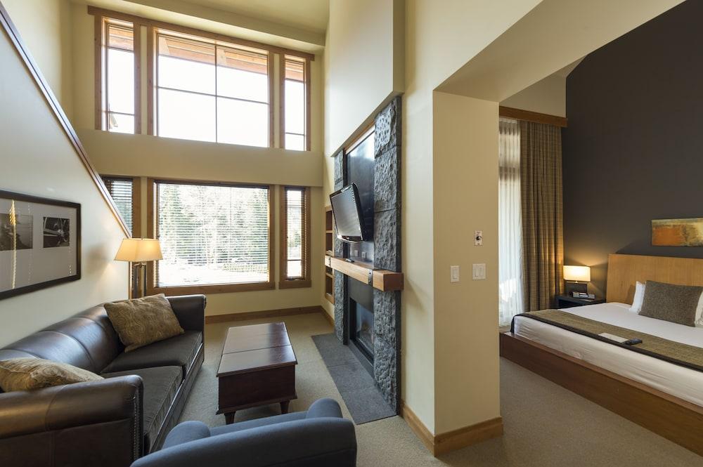 Nita Lake Lodge Уистлер Экстерьер фото