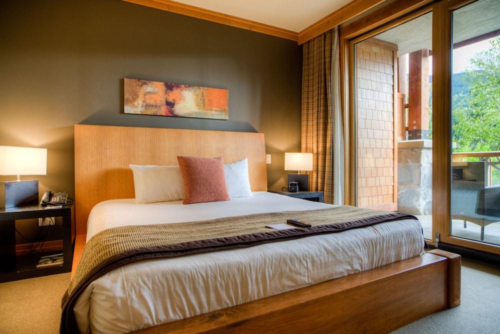 Nita Lake Lodge Уистлер Экстерьер фото