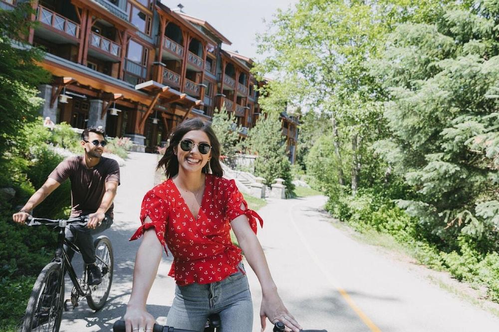 Nita Lake Lodge Уистлер Экстерьер фото