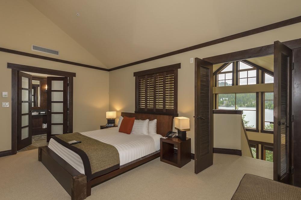 Nita Lake Lodge Уистлер Экстерьер фото
