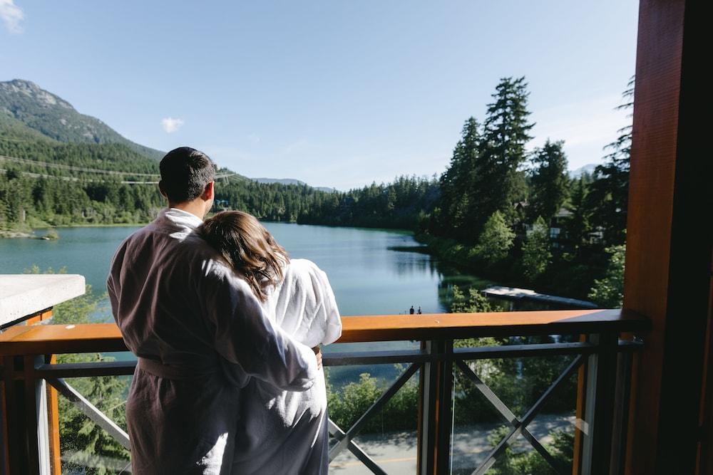 Nita Lake Lodge Уистлер Экстерьер фото