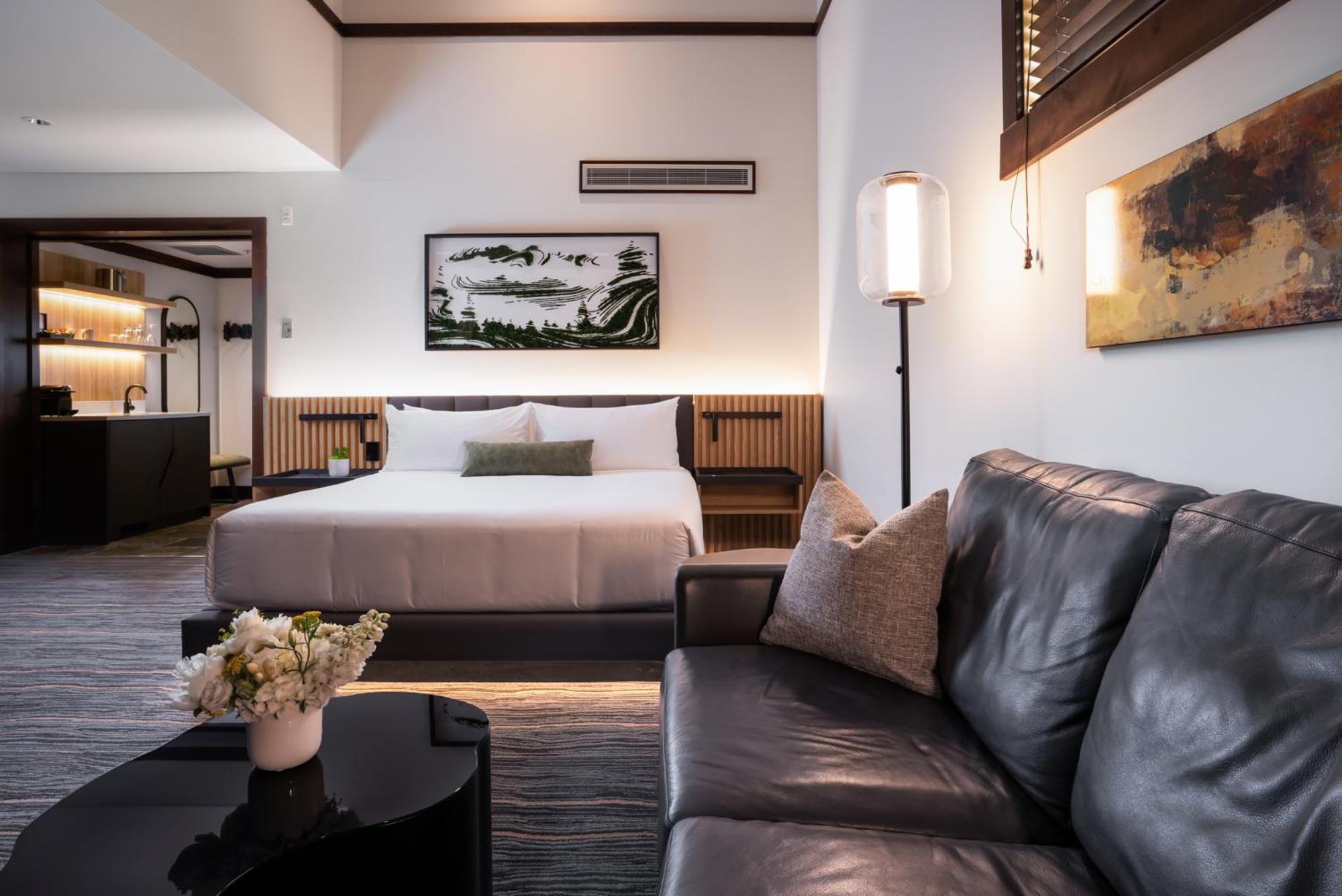 Nita Lake Lodge Уистлер Экстерьер фото