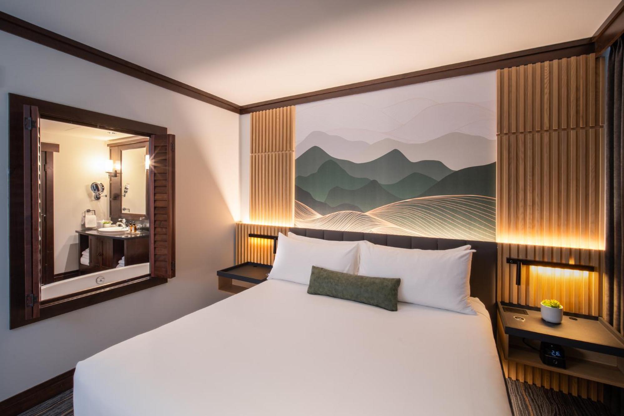 Nita Lake Lodge Уистлер Экстерьер фото