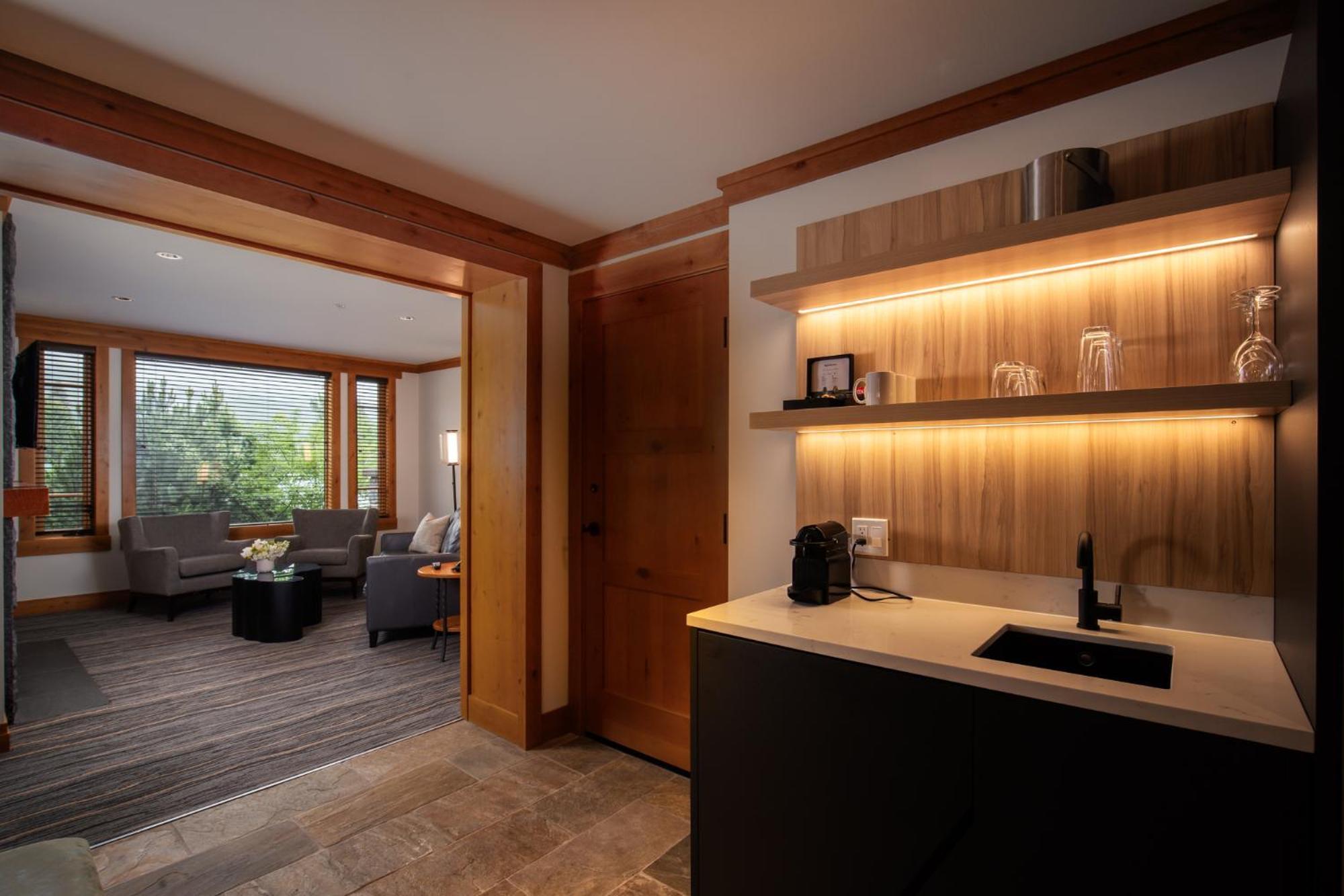 Nita Lake Lodge Уистлер Экстерьер фото