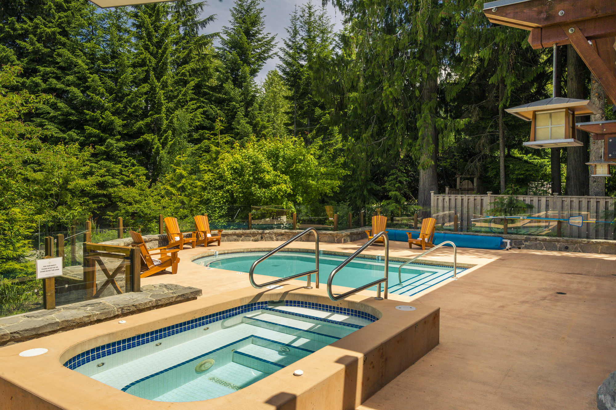 Nita Lake Lodge Уистлер Экстерьер фото